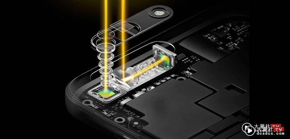 ?果通过‘ 潜望式镜头 ’专利 传 2022 年的 iPhone 将有可能搭载